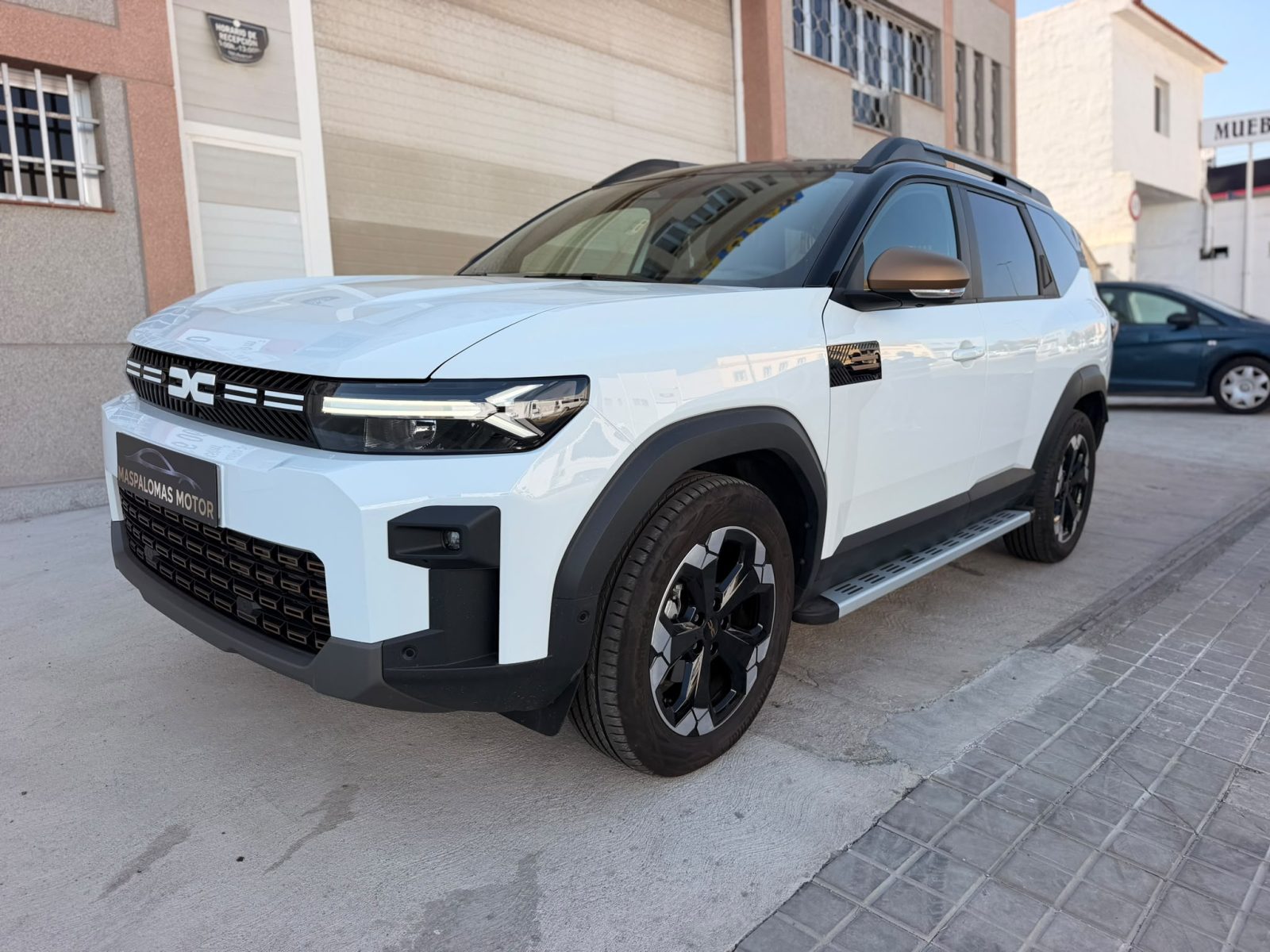 2025 Dacia BIGSTER - Foto 24
