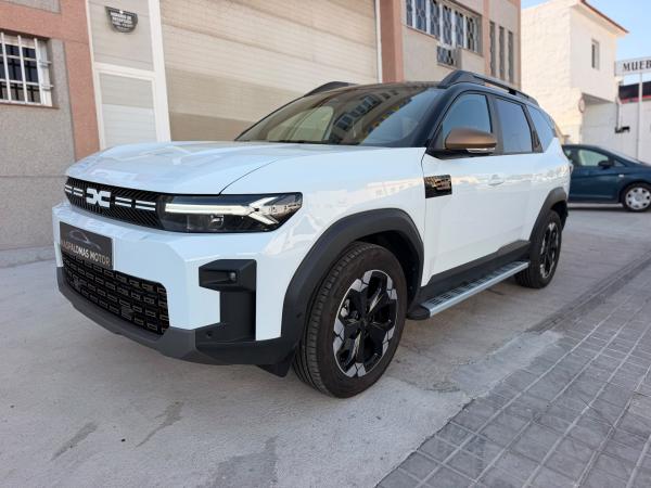 2025 Dacia BIGSTER - Foto 24