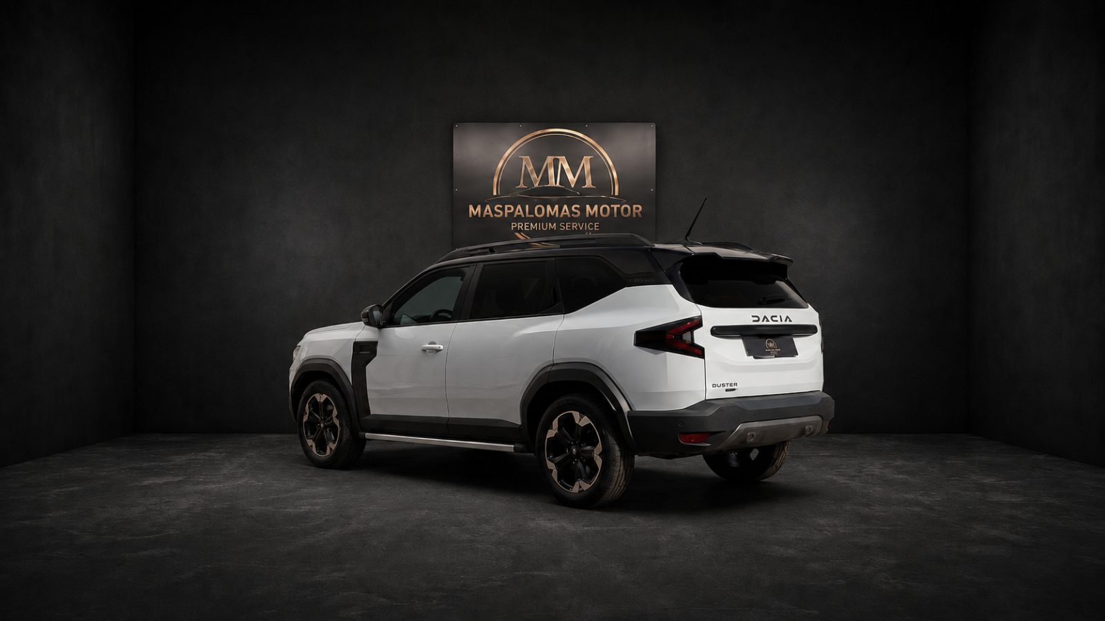 2025 Dacia BIGSTER - Foto 3