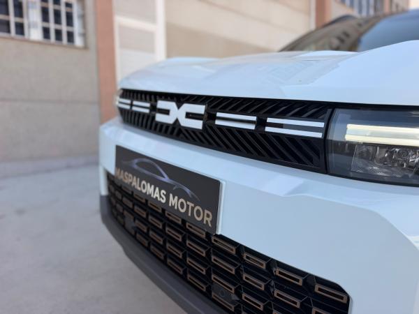 2025 Dacia BIGSTER - Foto 21