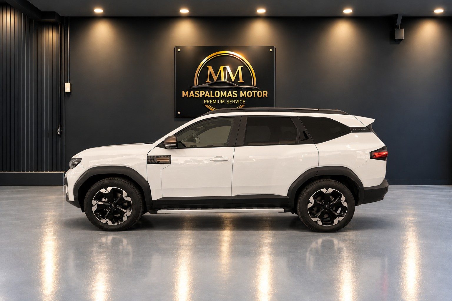 2025 Dacia BIGSTER - Foto 2