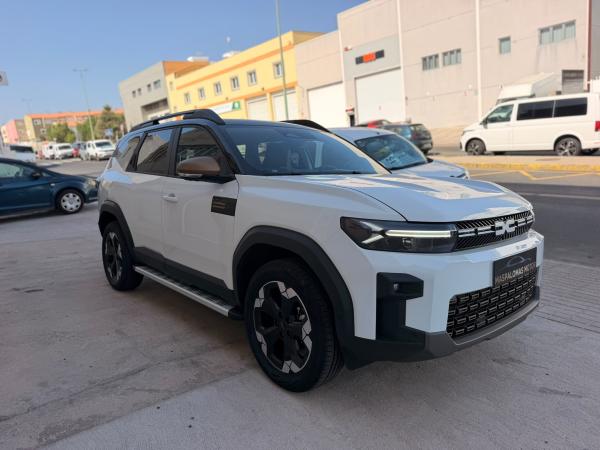 2025 Dacia BIGSTER - Foto 22