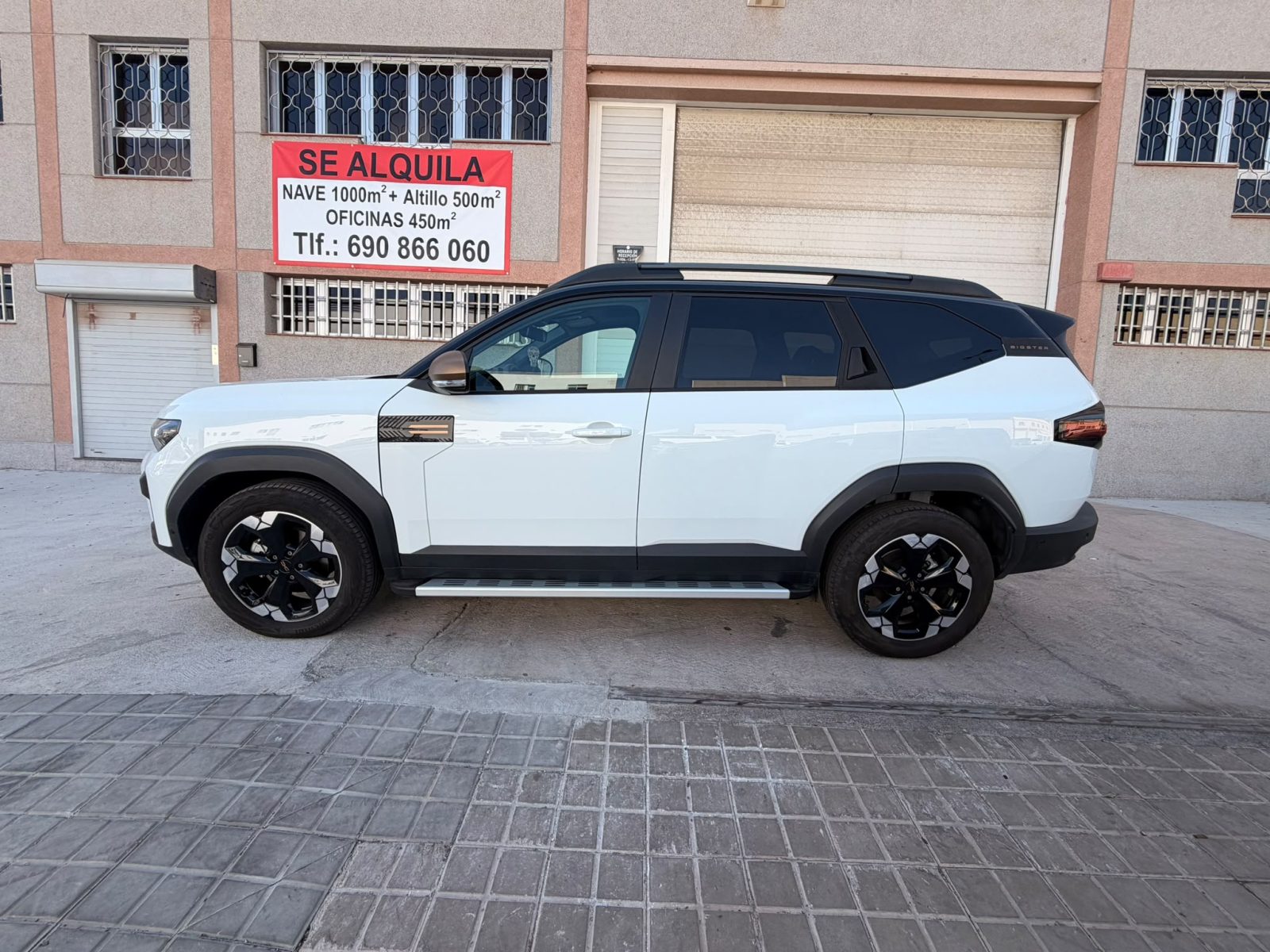 2025 Dacia BIGSTER - Foto 16