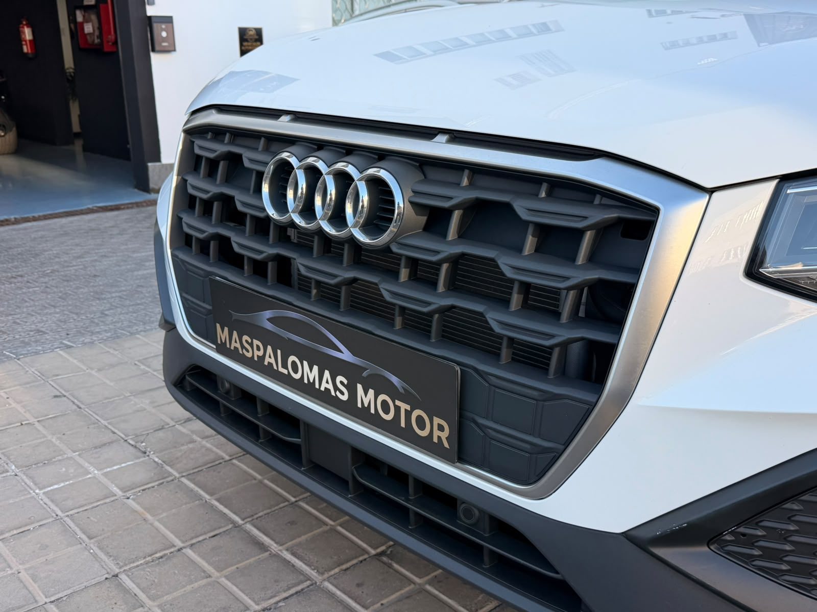 2022 Audi Q2 - Foto 4