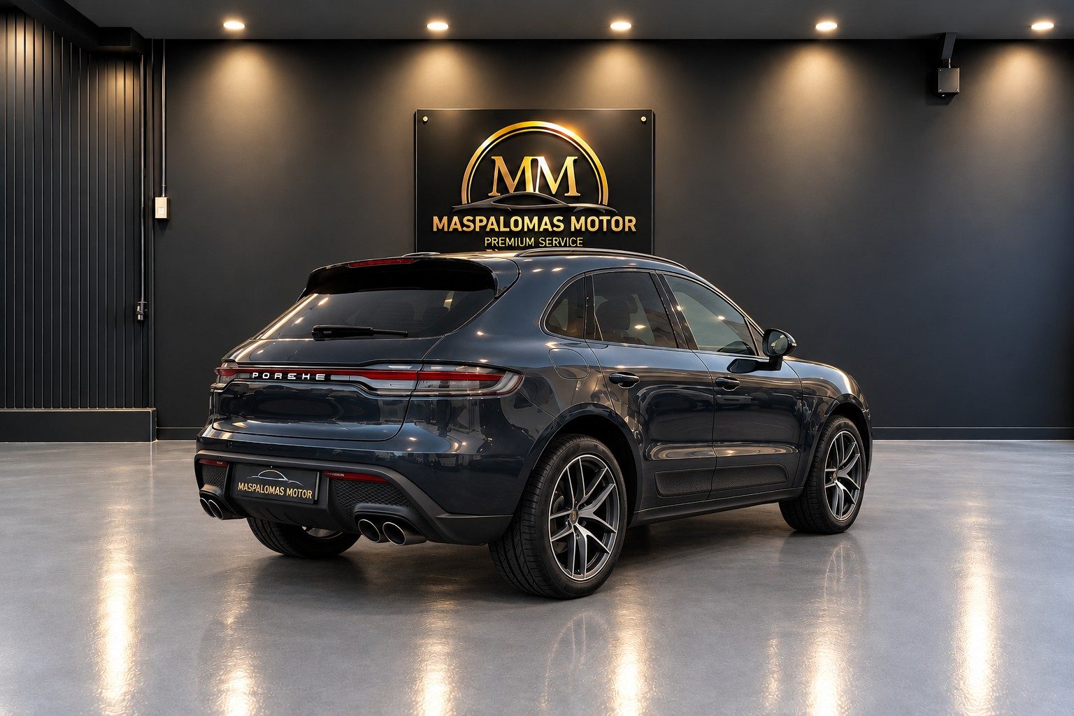 2022 Porsche Macan - Foto 3