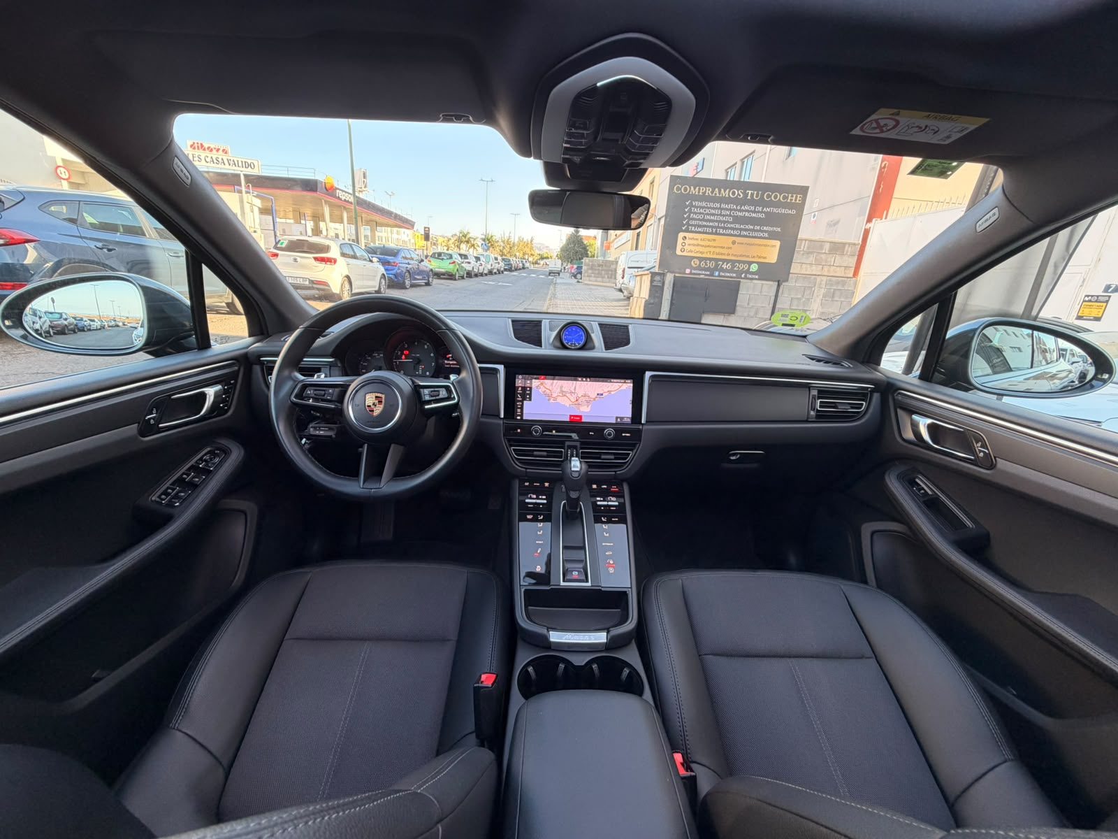 2022 Porsche Macan - Foto 14