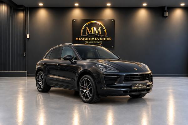 Porsche Macan .