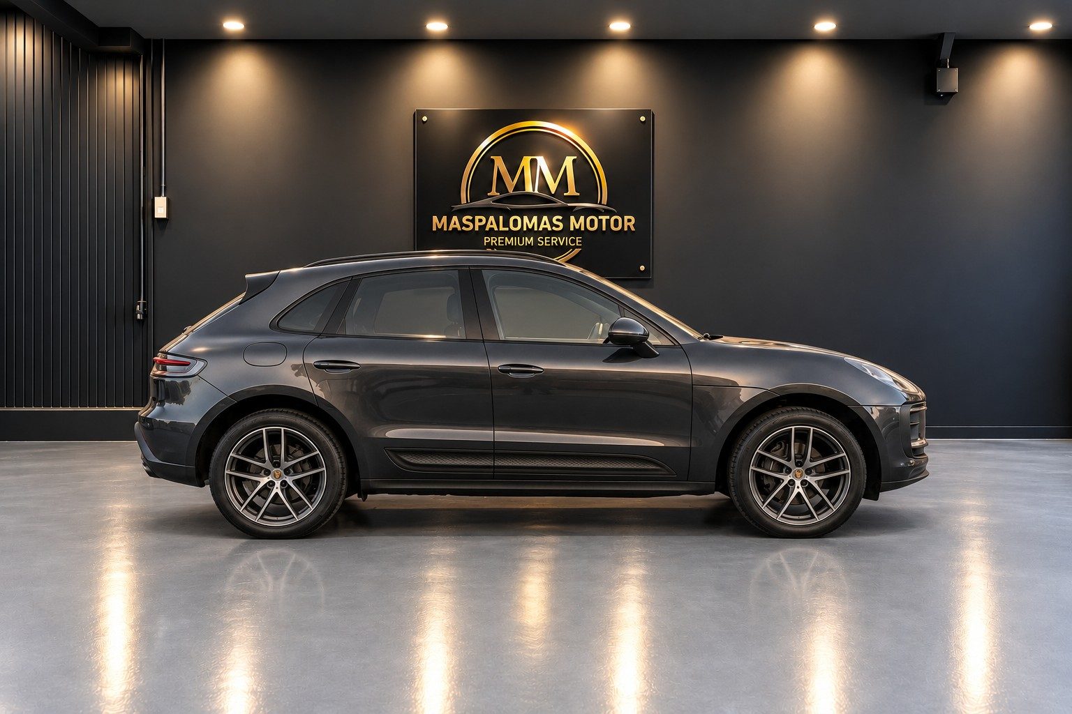 2022 Porsche Macan - Foto 2