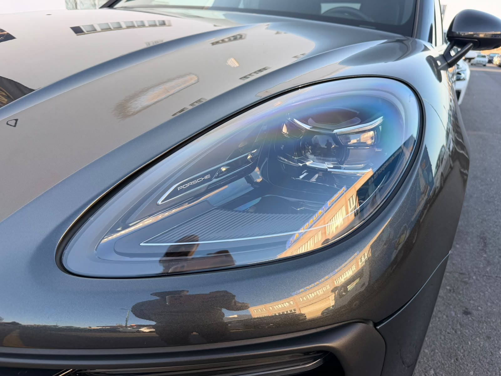 2022 Porsche Macan - Foto 6