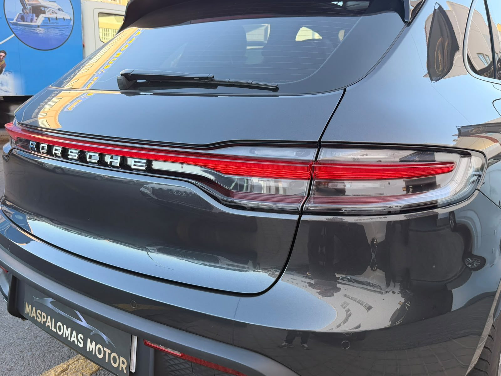 2022 Porsche Macan - Foto 8