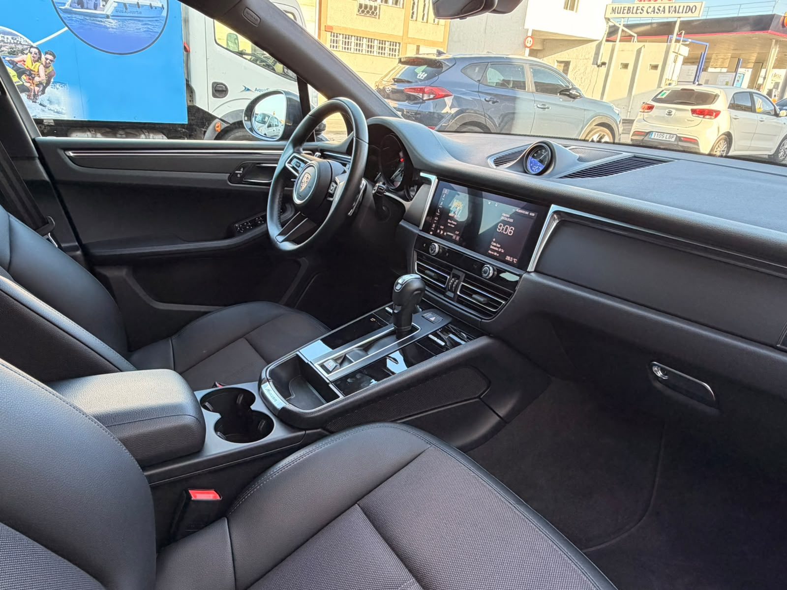 2022 Porsche Macan - Foto 19