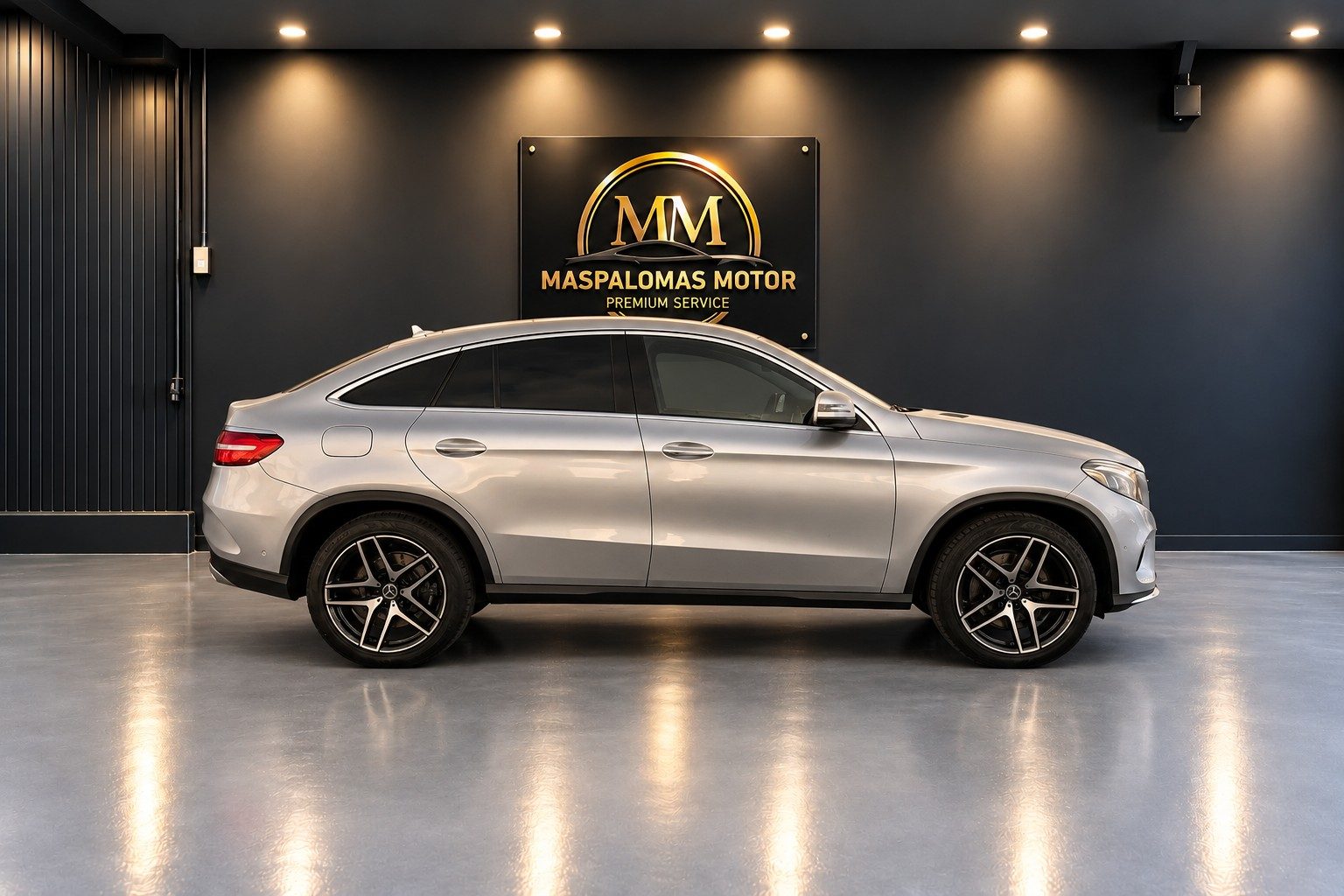 2018 Mercedes-Benz GLE - Foto 2