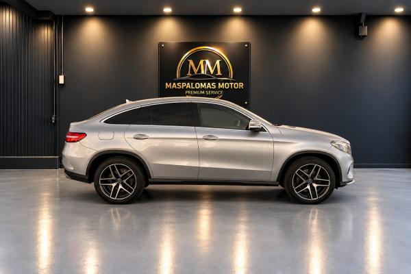 2018 Mercedes-Benz GLE - Foto 2