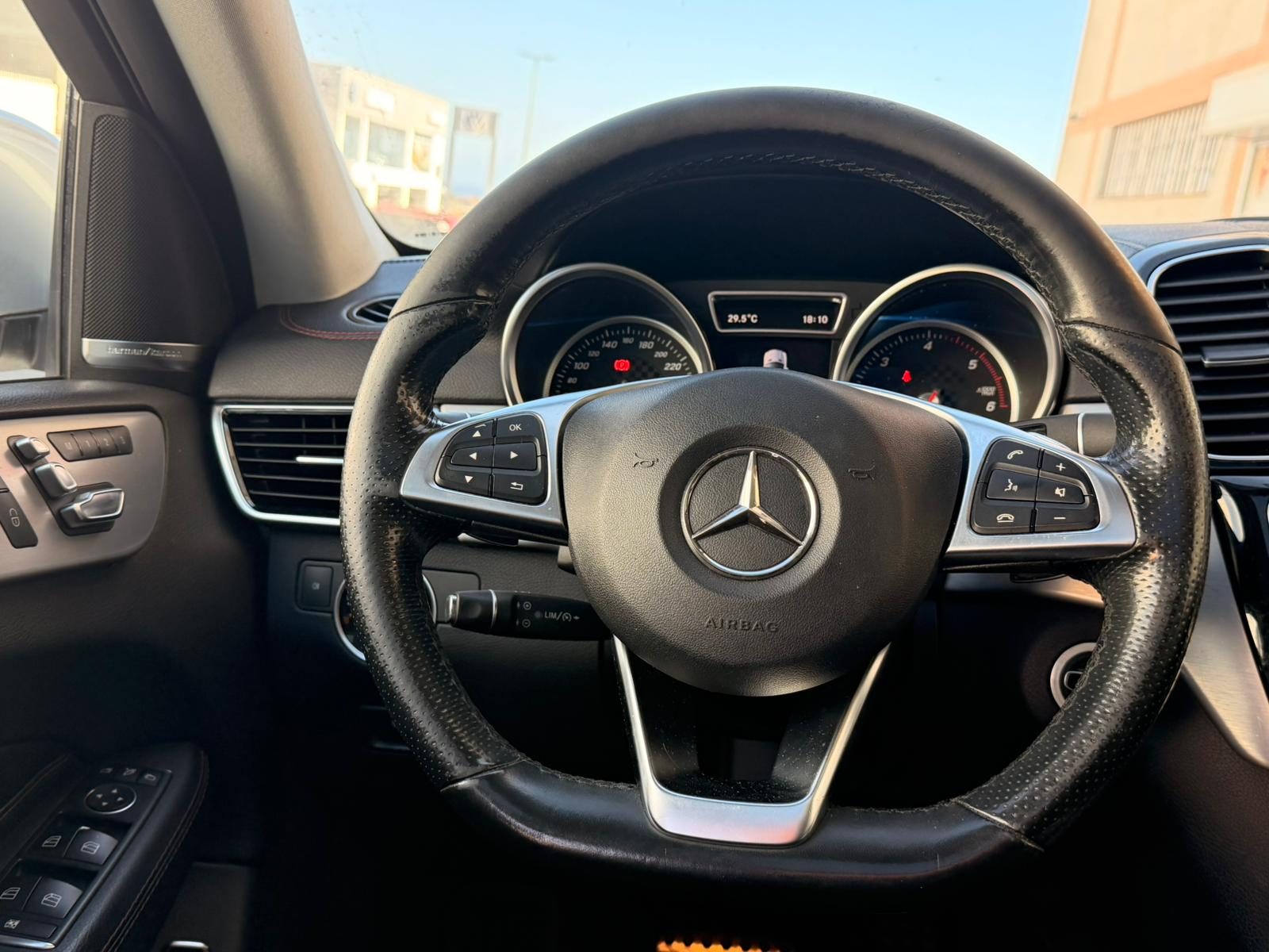 2018 Mercedes-Benz GLE - Foto 12