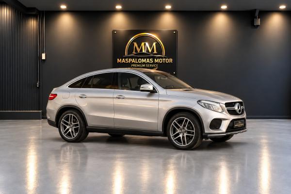 Mercedes-Benz GLE 350D