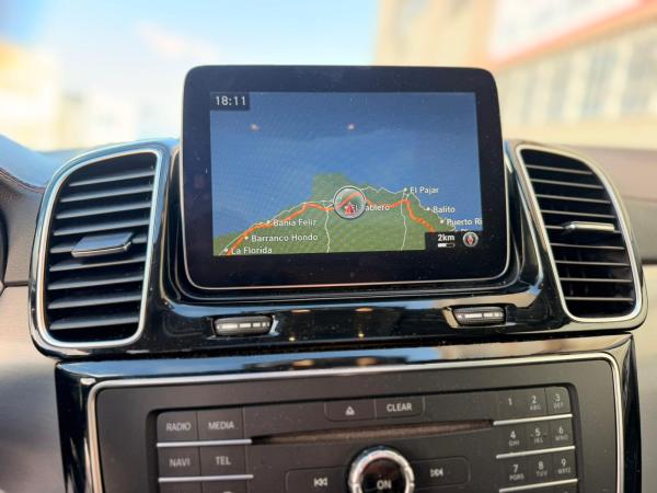2018 Mercedes-Benz GLE - Foto 15