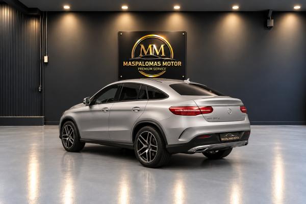 2018 Mercedes-Benz GLE - Foto 3