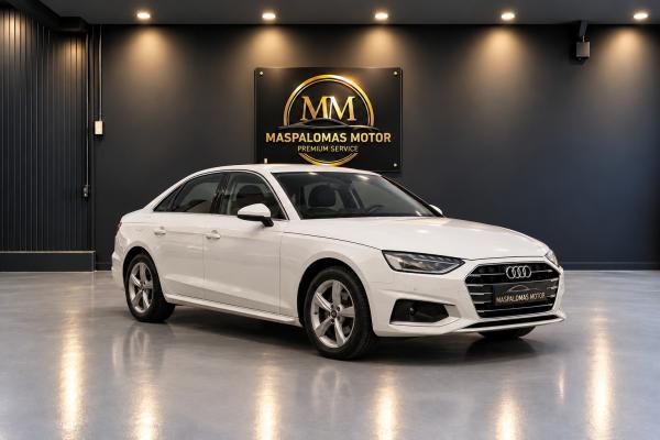 Audi A4 Advanced 35 TFSI S tronic