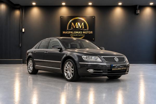 Volkswagen PHAETON EDITION 6