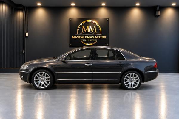 2008 Volkswagen PHAETON - Foto 2