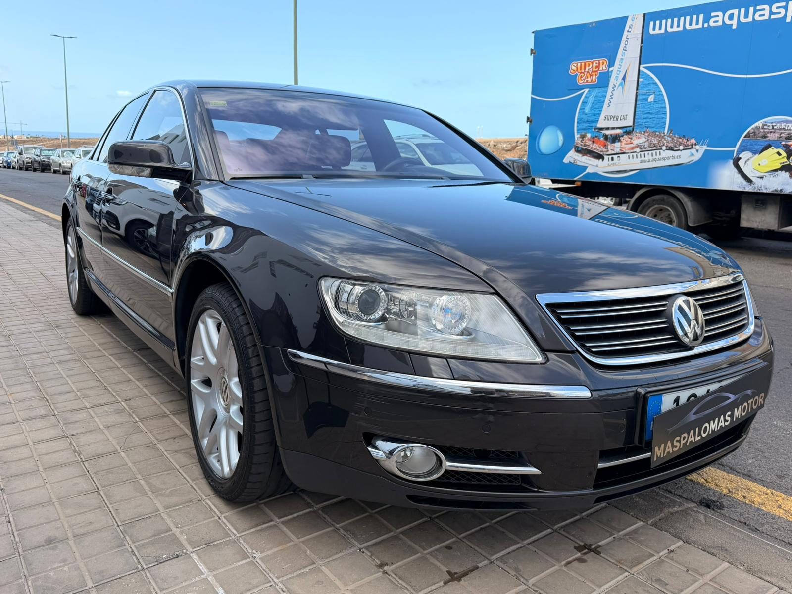 2008 Volkswagen PHAETON - Foto 26