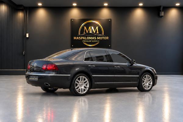 2008 Volkswagen PHAETON - Foto 3