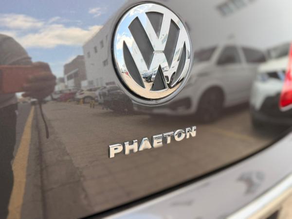 2008 Volkswagen PHAETON - Foto 19