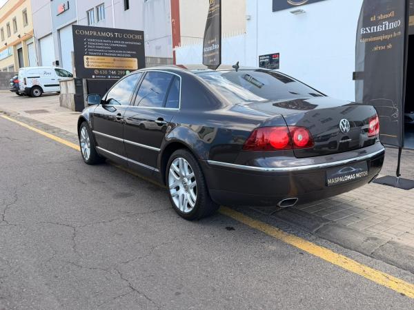2008 Volkswagen PHAETON - Foto 24