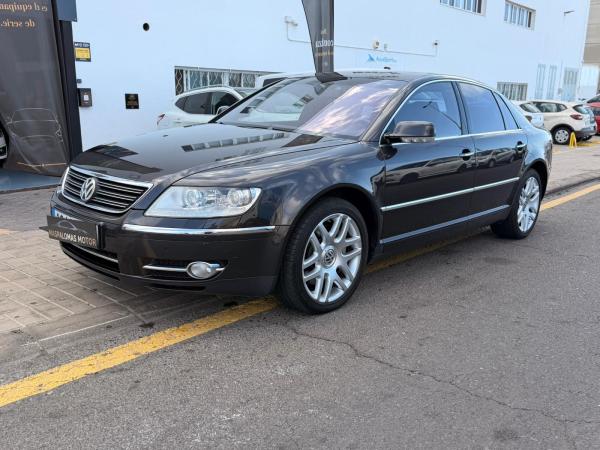 2008 Volkswagen PHAETON - Foto 22