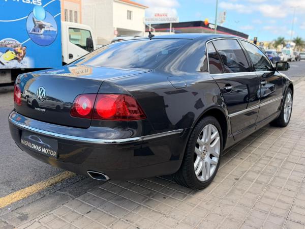 2008 Volkswagen PHAETON - Foto 18