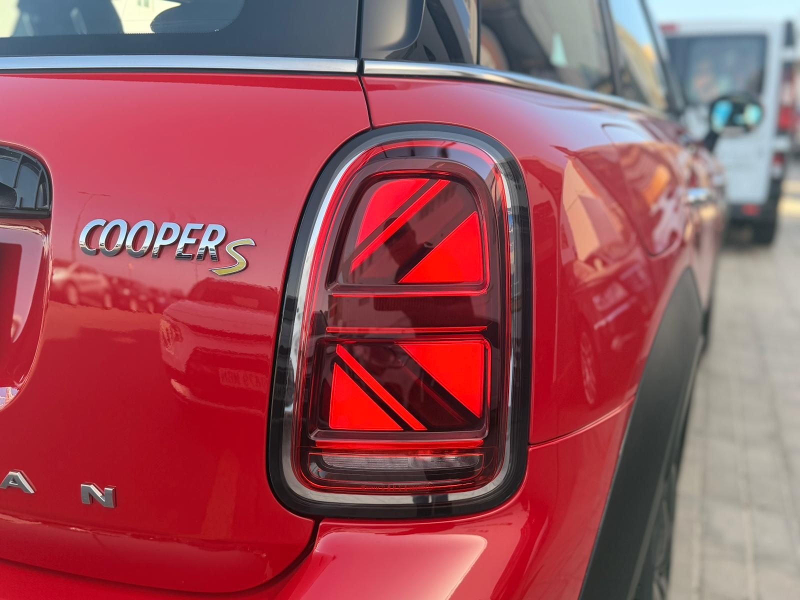2021 Mini Countryman SE - Foto 13