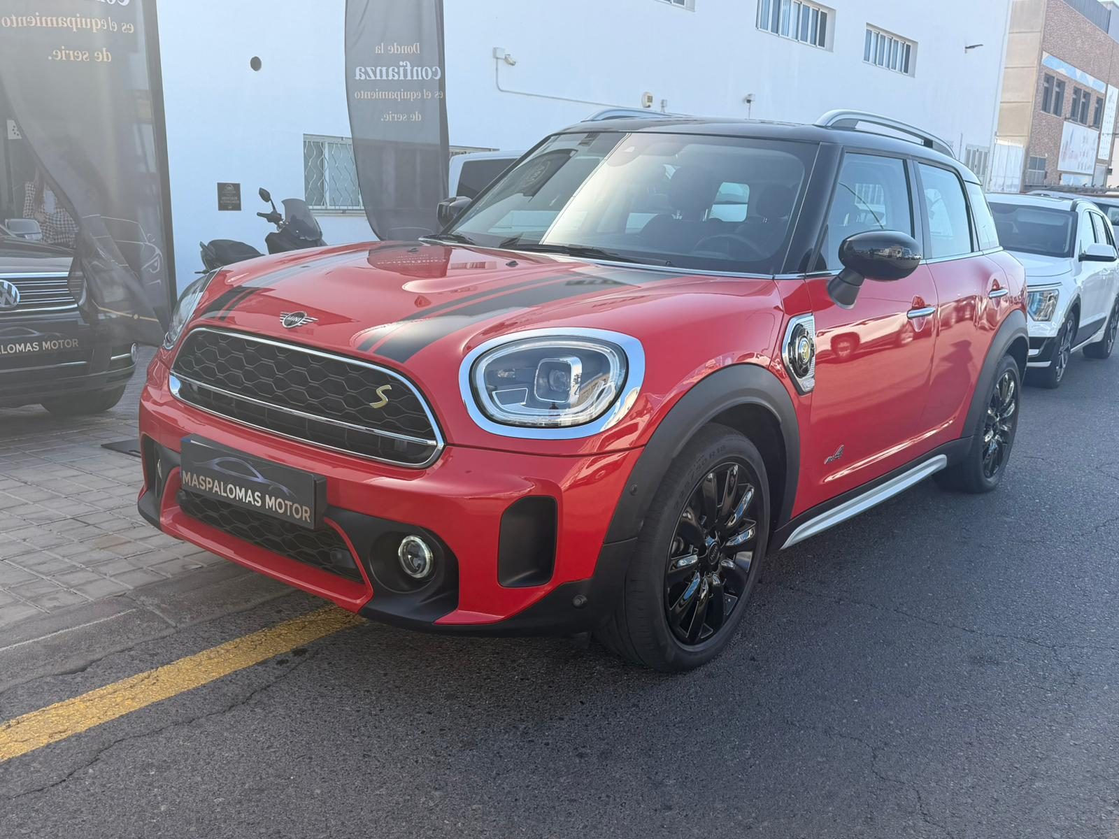 2021 Mini Countryman SE - Foto 21
