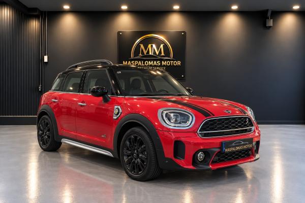 Mini Countryman SE all4