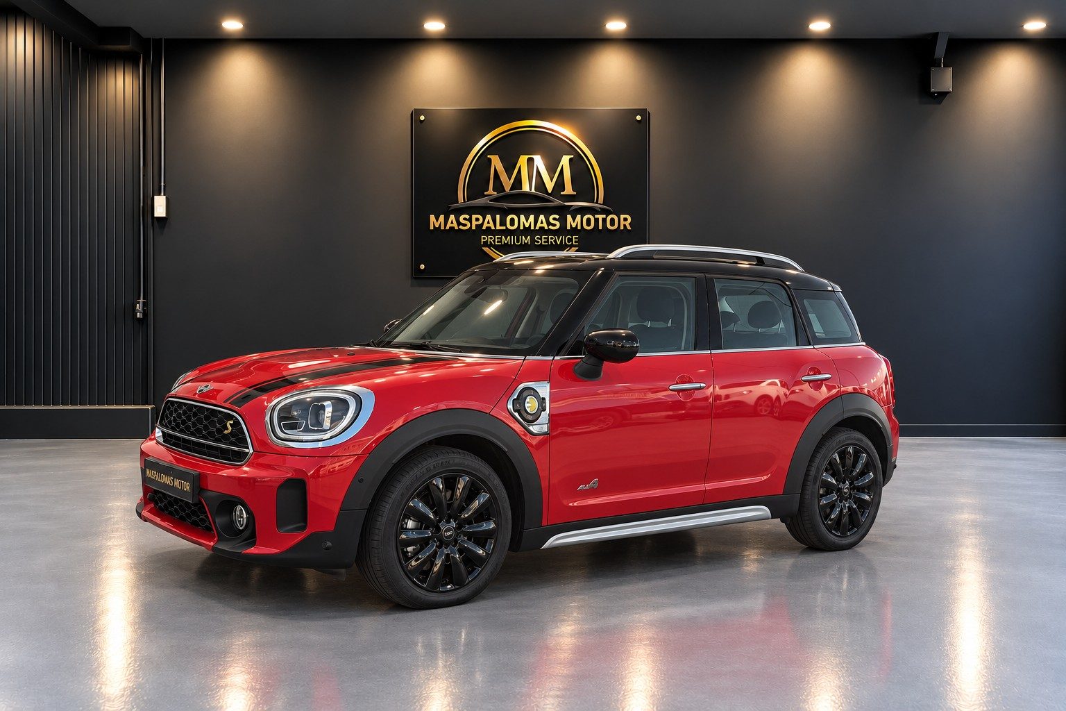 2021 Mini Countryman SE - Foto 3