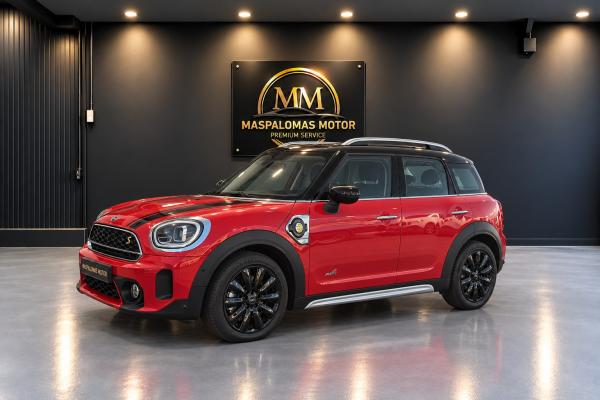2021 Mini Countryman SE - Foto 3