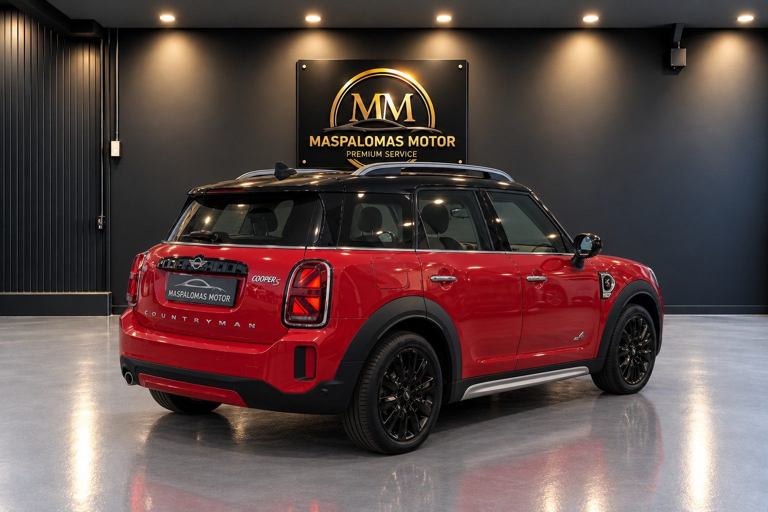 2021 Mini Countryman SE - Foto 2
