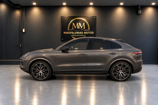 2024 Porsche Cayenne Coupé - Foto 3