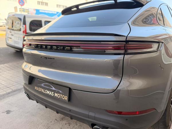 2024 Porsche Cayenne Coupé - Foto 25