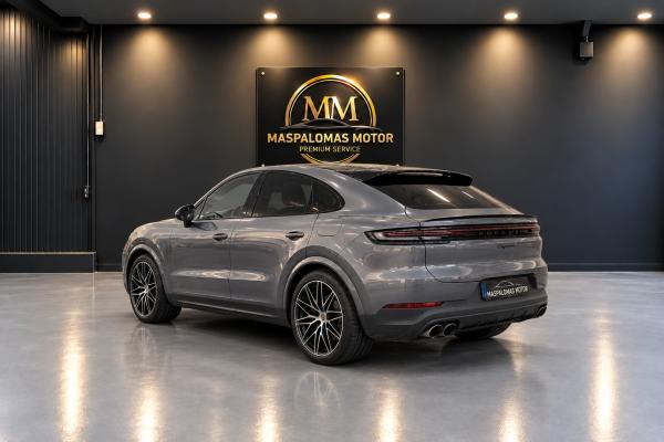 2024 Porsche Cayenne Coupé - Foto 2