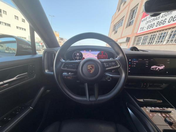 2024 Porsche Cayenne Coupé - Foto 7