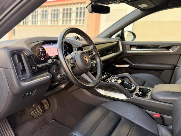 2024 Porsche Cayenne Coupé - Foto 20