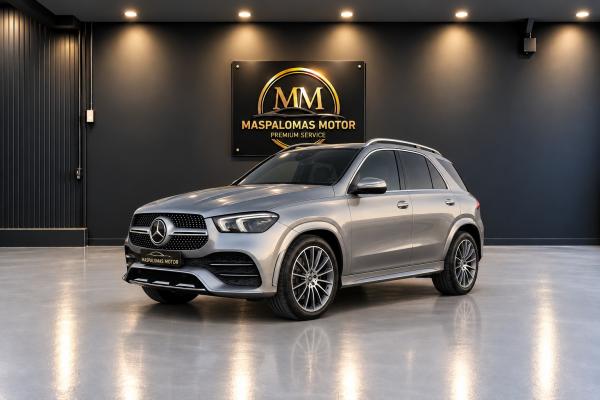 Mercedes-Benz GLE SUV 300D