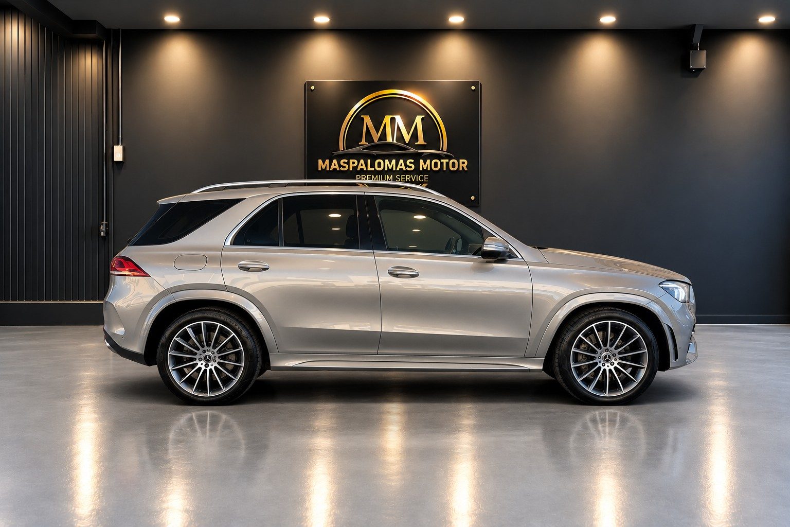 2021 Mercedes-Benz GLE - Foto 3