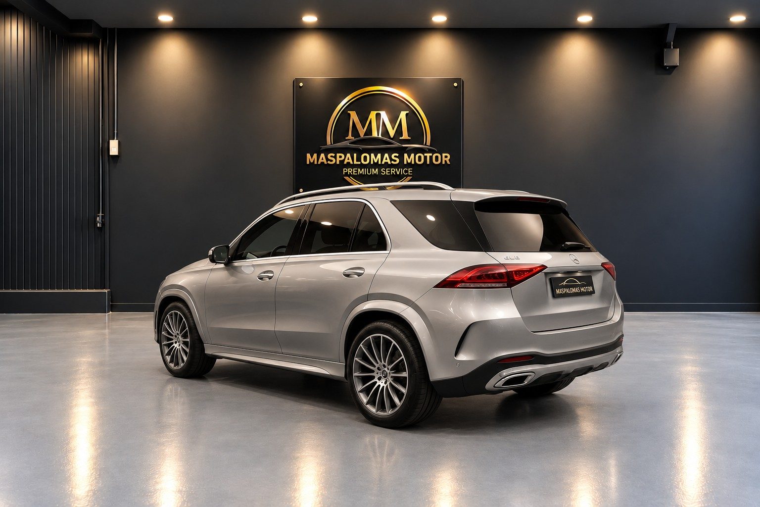 2021 Mercedes-Benz GLE - Foto 2