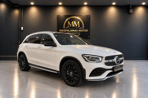 2020 Mercedes-Benz GLC - Foto 3