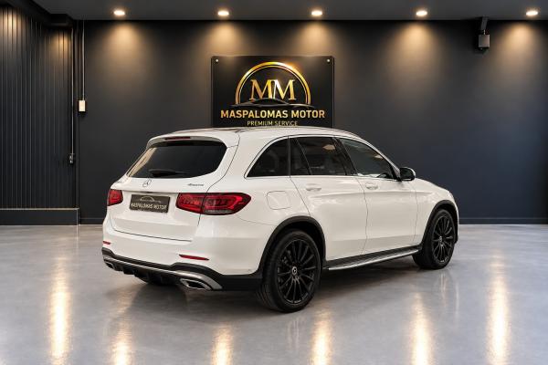 2020 Mercedes-Benz GLC - Foto 2