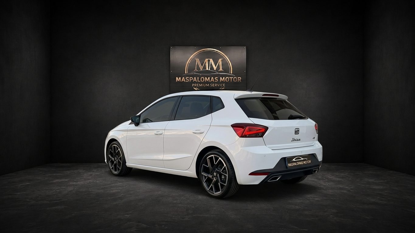 2026 SEAT Ibiza - Foto 19