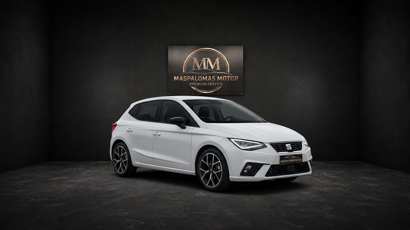 2026 SEAT Ibiza - Foto 18
