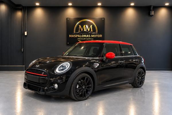 Mini Cooper 5p SD       JCW