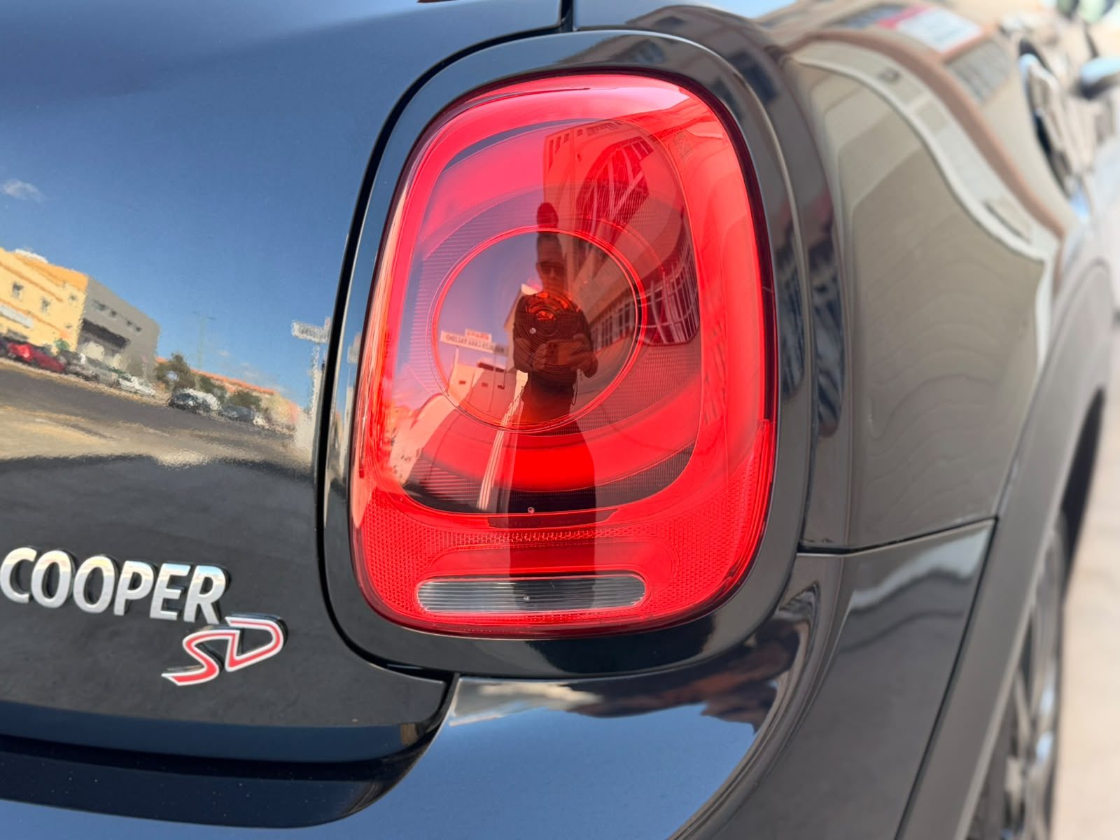 2016 Mini Cooper 5p - Foto 9